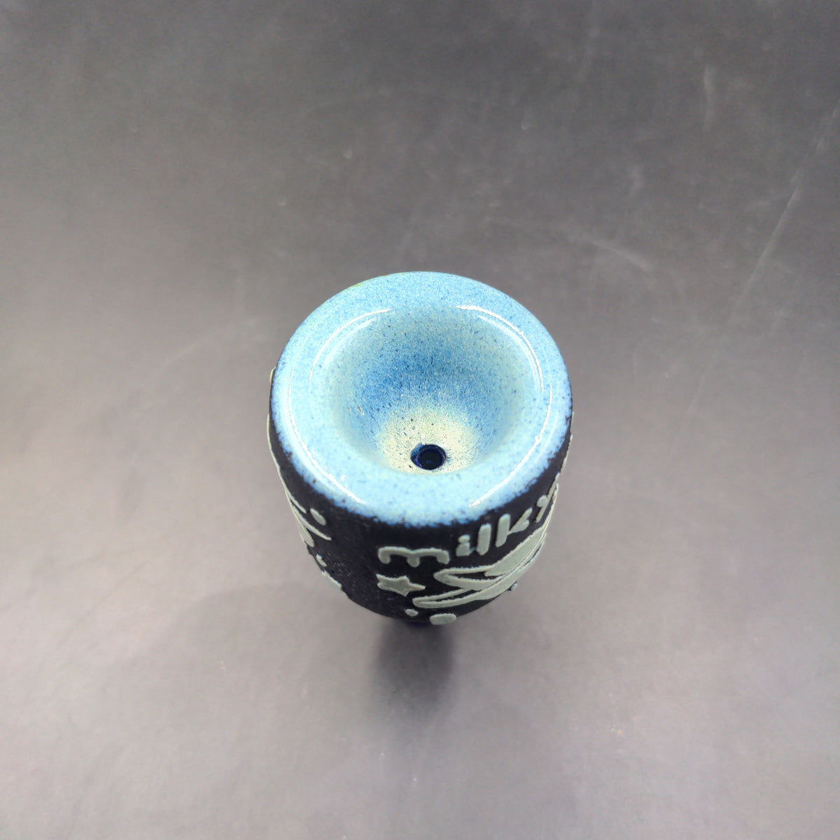 Milkyway Glass "Space Odyssey" Bowl 14mm-Avernic Smoke Shop