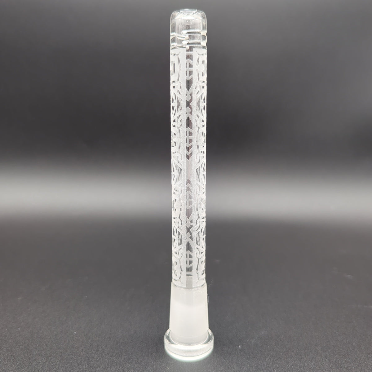 Milkyway Glass "X-Morphic" Downstem 6"-Avernic Smoke Shop