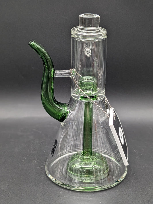 Milkyway Glass Aqua-Beaker 7.5″ Hash Rig-Avernic Smoke Shop