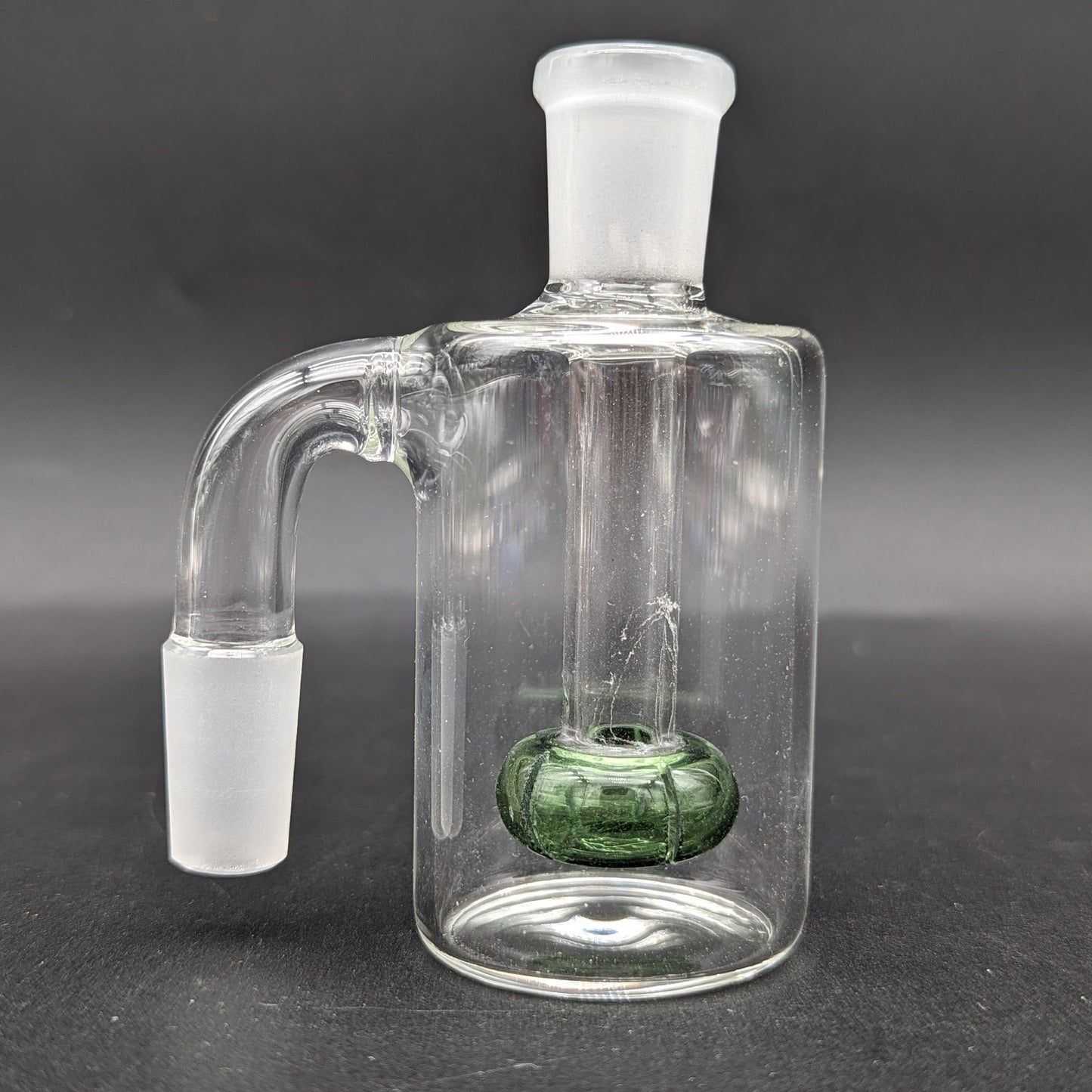 Mini Ash Catcher with Showerhead Perc 14mm - Meech Madness Smoke Shop