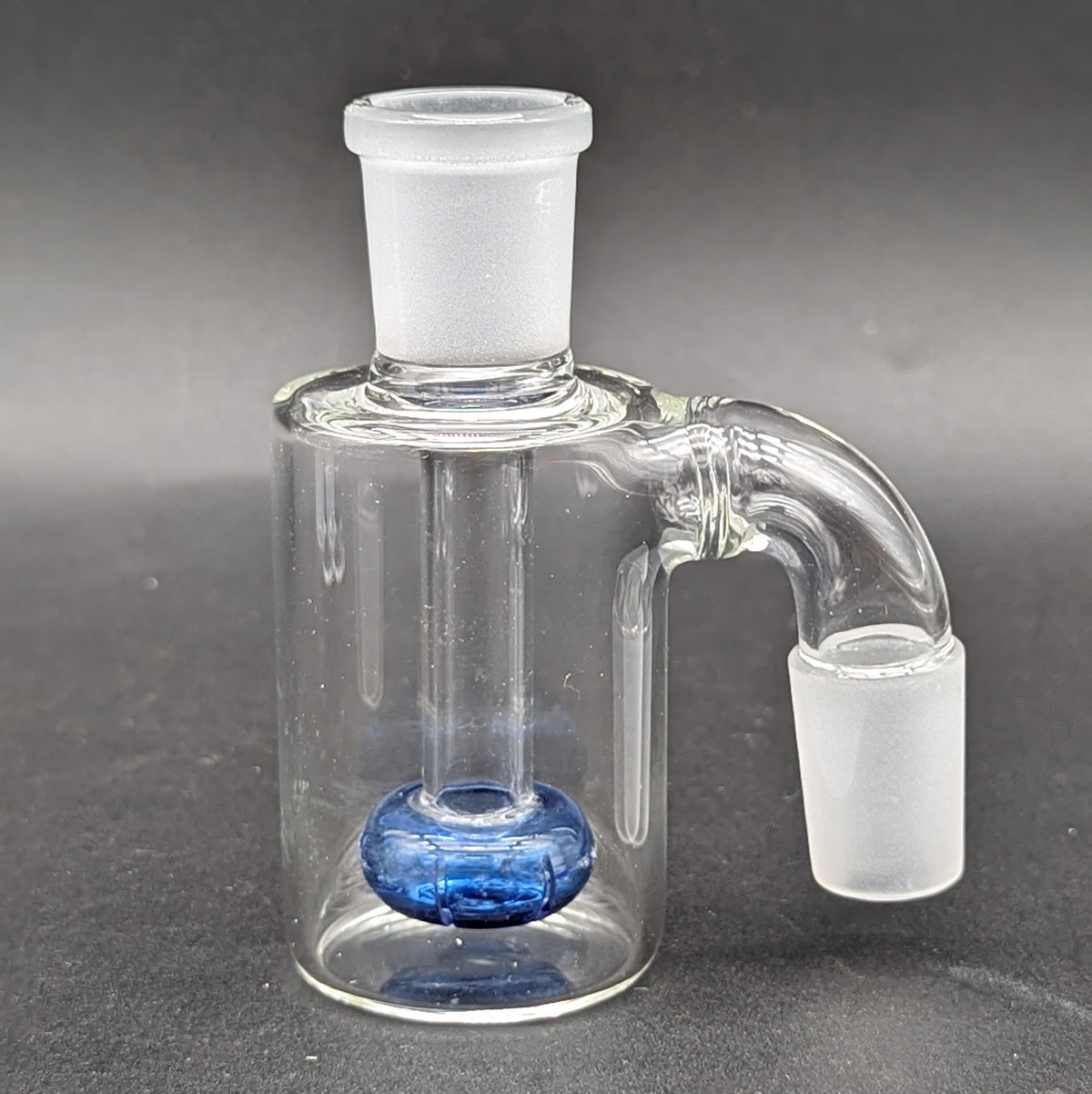 Mini Ash Catcher with Showerhead Perc 18mm-Meech Madness Smoke Shop