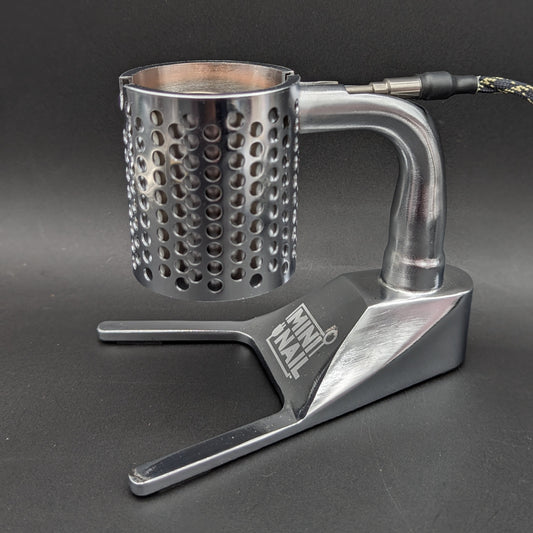 MiniNail Coil Caddy with Controller-Meech Madness Smoke Shop