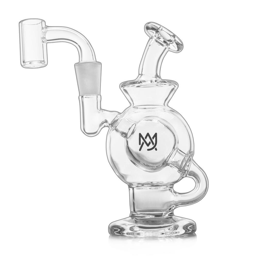 MJ Arsenal Atlas Mini Rig-Avernic Smoke Shop