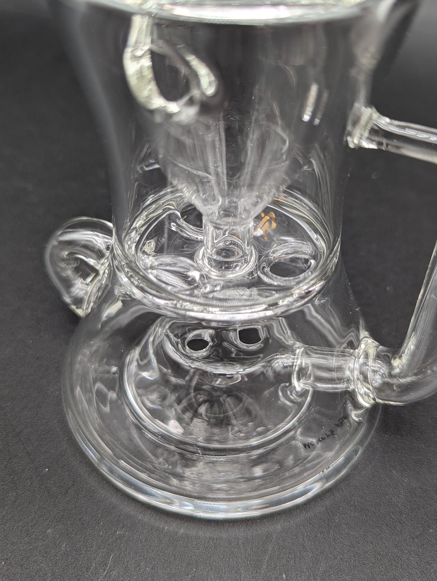 MJ Arsenal Bloopcycler Dab Rig-Avernic Smoke Shop