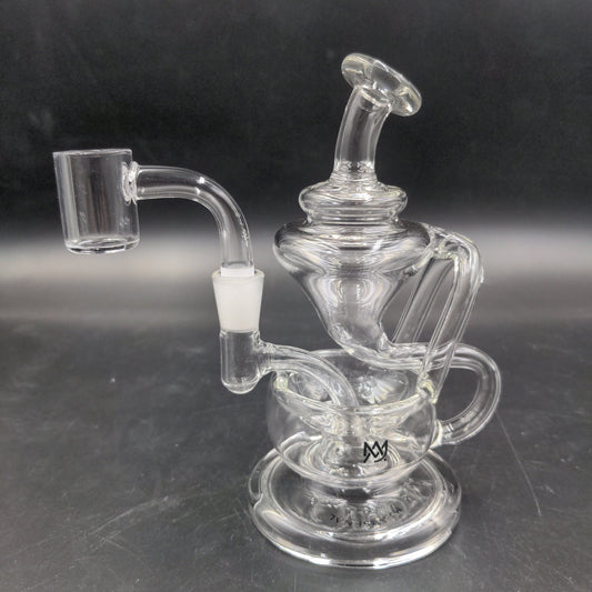 MJ Arsenal Claude Mini Rig - Meech Madness Smoke Shop