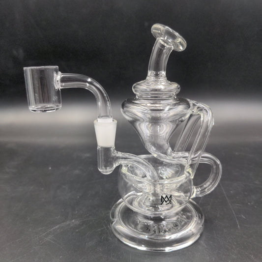 MJ Arsenal Claude Mini Rig-Meech Madness Smoke Shop