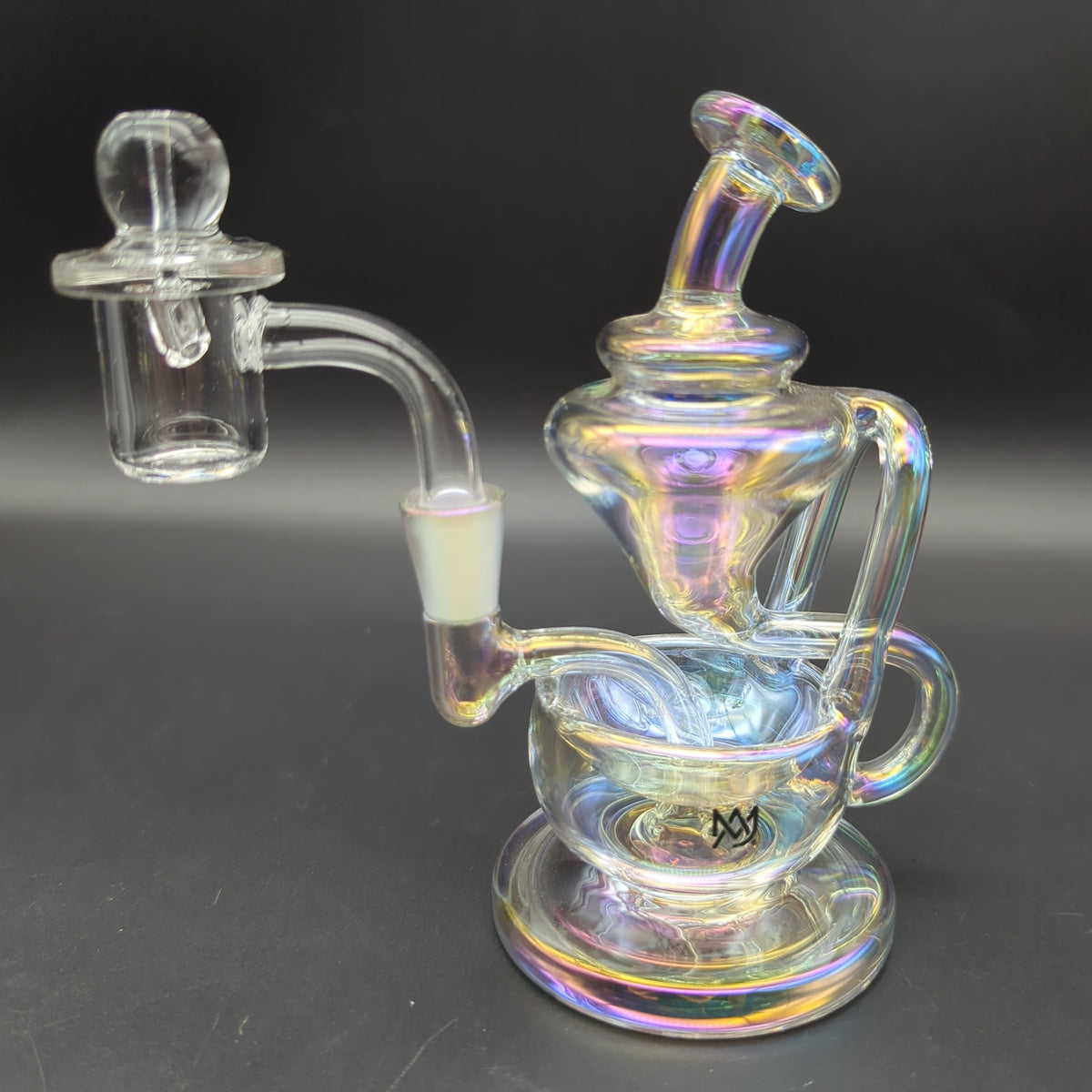MJ Arsenal Claude Mini Rig-Meech Madness Smoke Shop