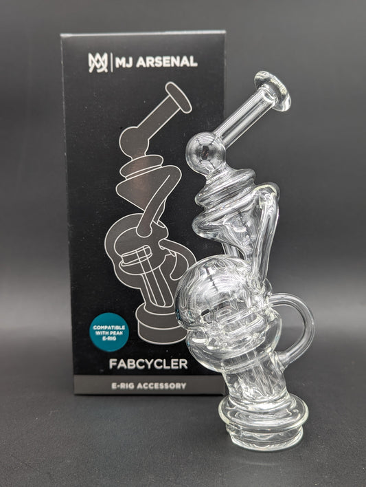 MJ Arsenal Fabcycler Puffco Peak Attachment-Avernic Smoke Shop