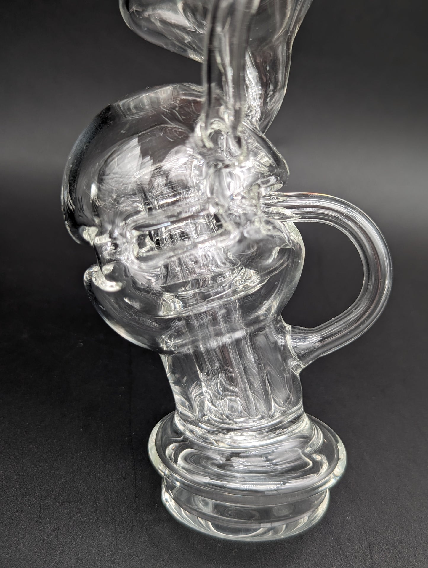MJ Arsenal Fabcycler Puffco Peak Attachment-Avernic Smoke Shop