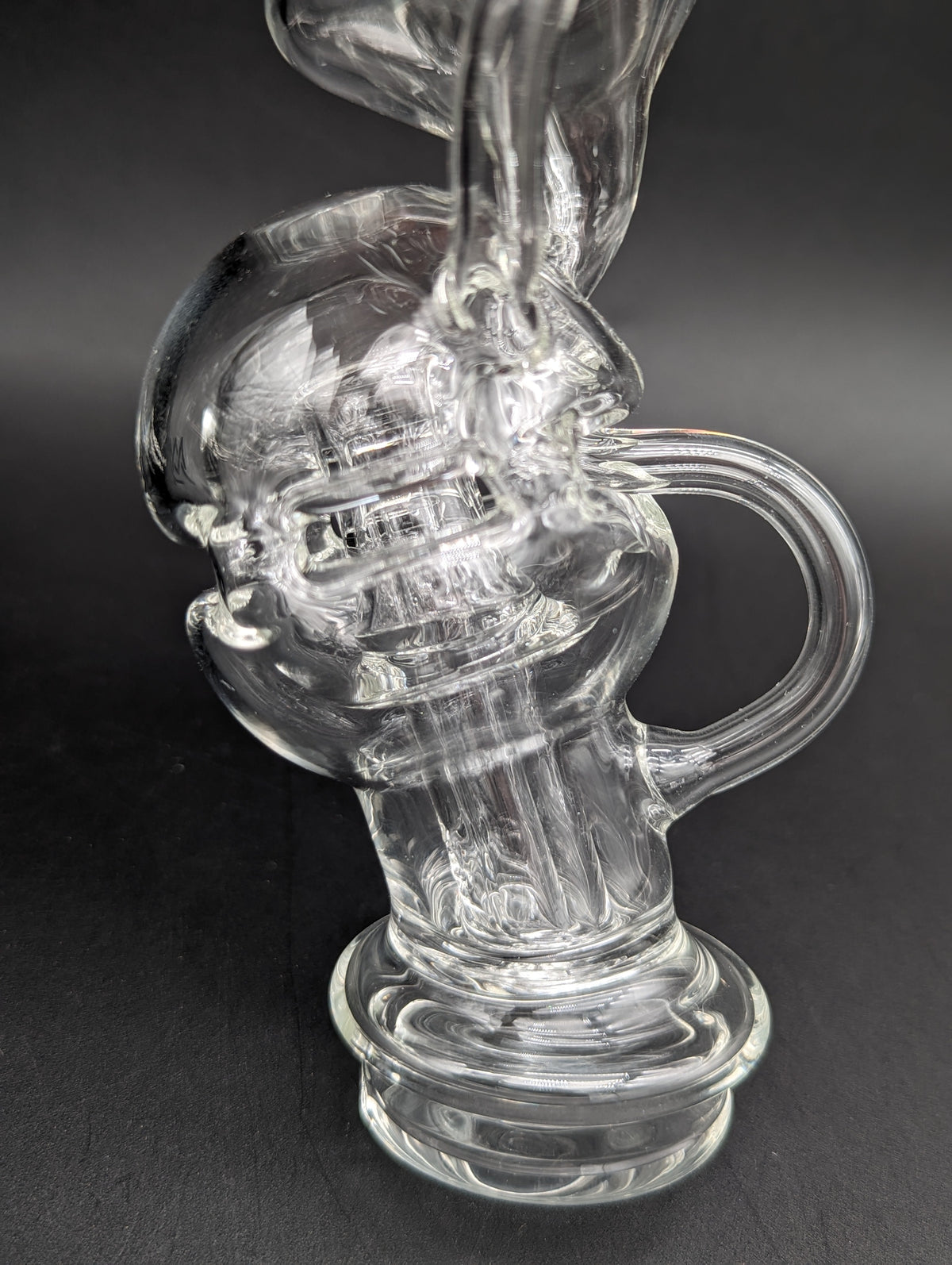 MJ Arsenal Fabcycler Puffco Peak Attachment-Meech Madness Smoke Shop