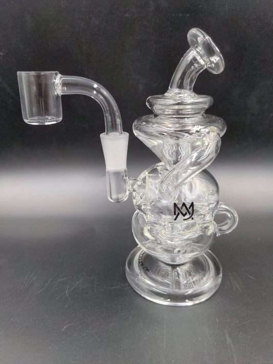 MJ Arsenal Infinity Mini Dab Rig-Meech Madness Smoke Shop
