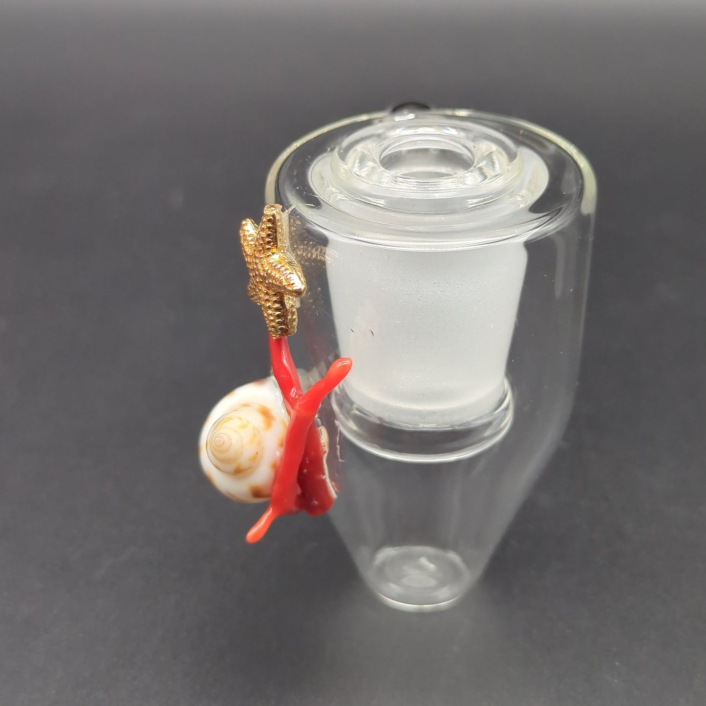 MJ Arsenal SeaShore - Reclaim / Dry Ash Catcher 10mm-Avernic Smoke Shop
