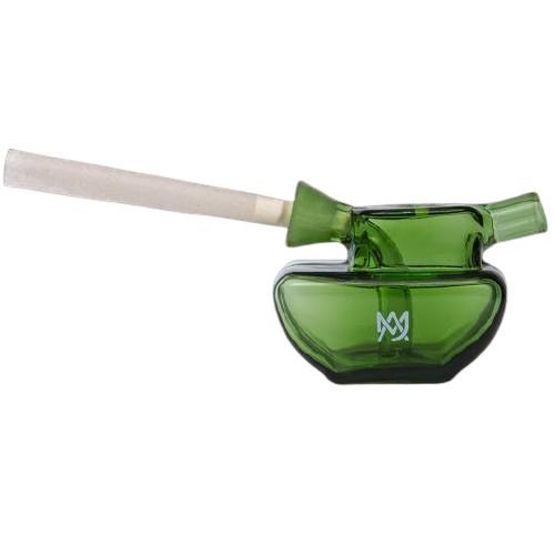 MJ Arsenal The Commander Tank Blunt Bubbler-Avernic Smoke Shop