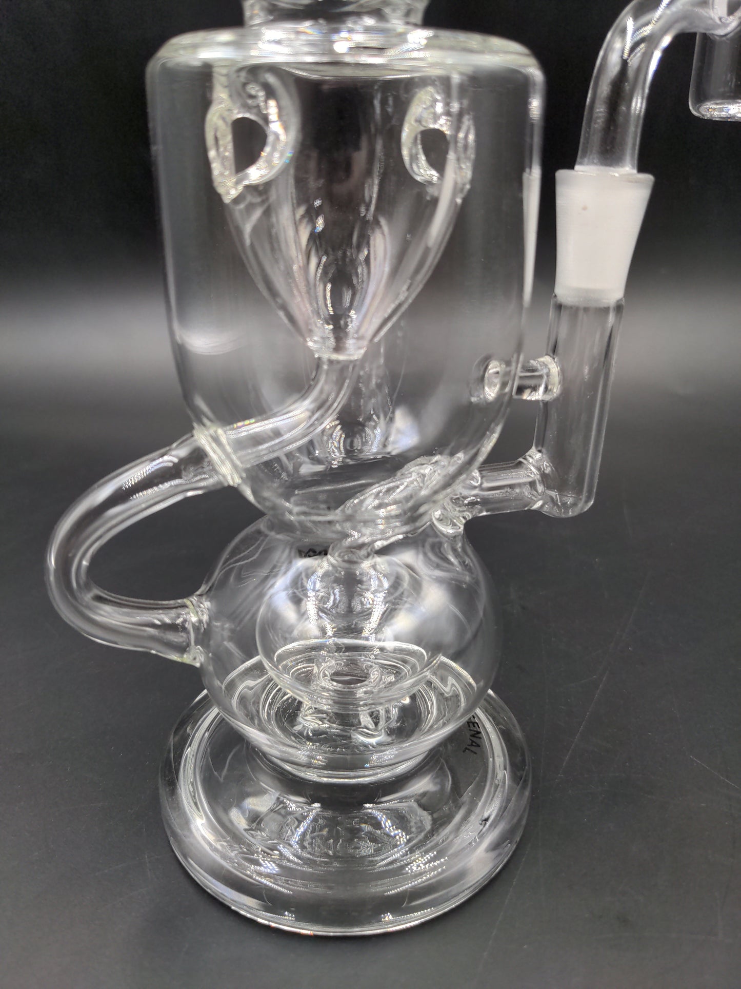 MJ Arsenal Titan Mini Dab Rig-Avernic Smoke Shop