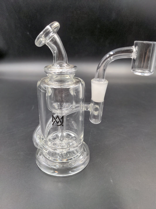 MJ Arsenal Ursa Mini Dab Rig-Meech Madness Smoke Shop