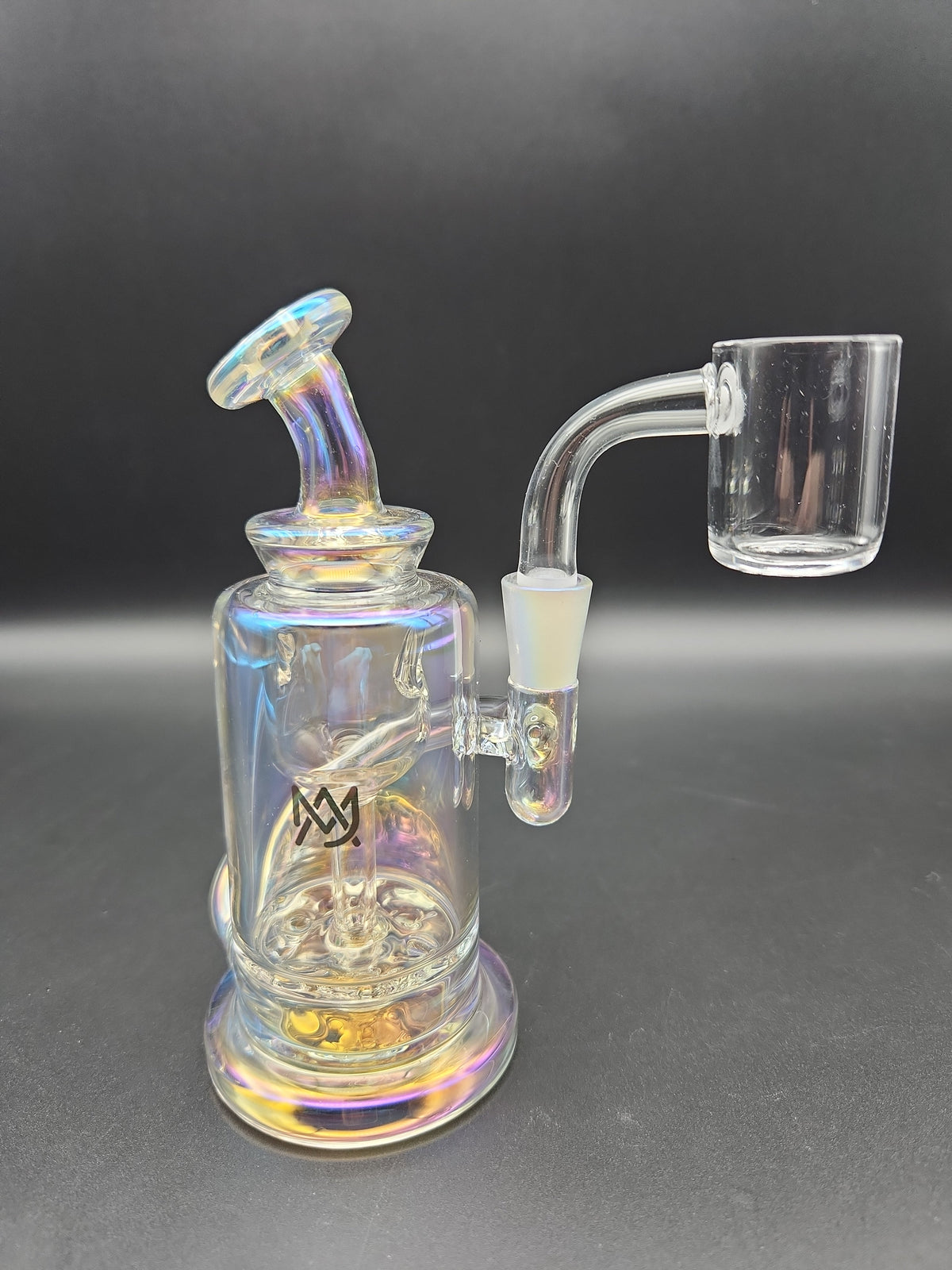 MJ Arsenal Ursa Mini Dab Rig-Meech Madness Smoke Shop