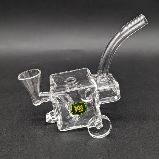 MJ Arsenal Woodchipper Blunt Bubbler-Meech Madness Smoke Shop