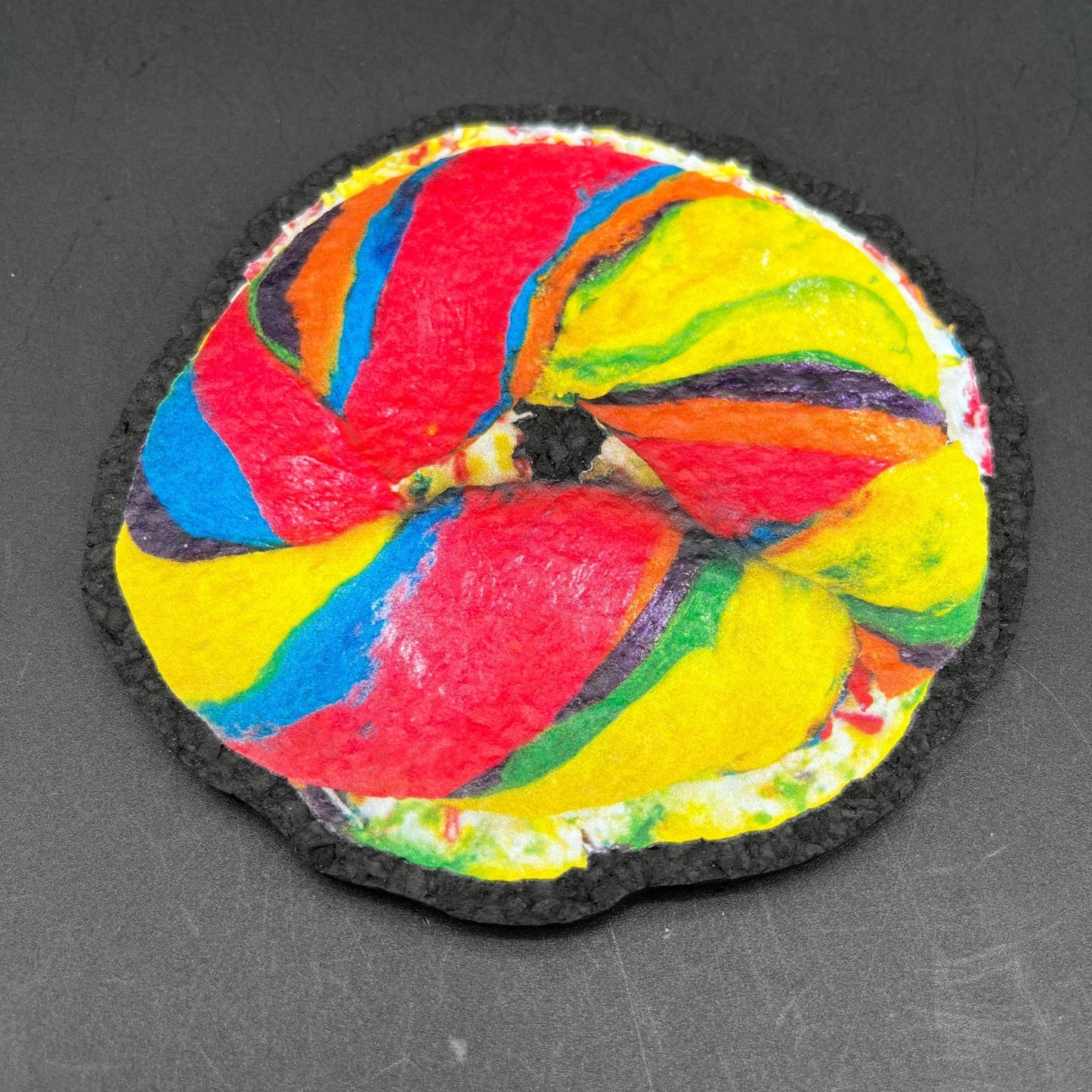 Moodbow Bagel Moodmat - Meech Madness Smoke Shop