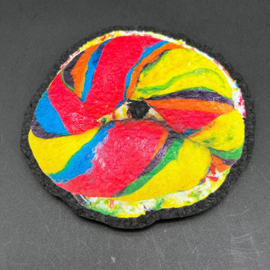 Moodbow Bagel Moodmat - Meech Madness Smoke Shop