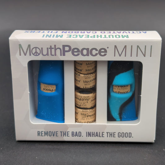 Moose Labs Mini Joint Filter MouthPeace-Meech Madness Smoke Shop