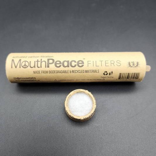 Moose Labs MouthPeace Original - Filter Refill Roll-Avernic Smoke Shop