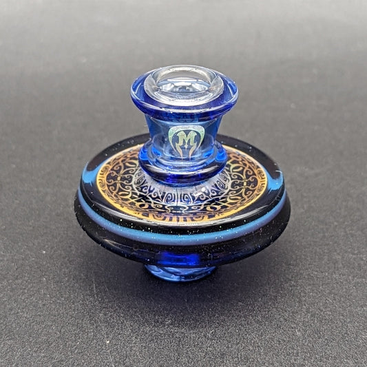 Mothership Glass Hologram Maria Cap-Meech Madness Smoke Shop