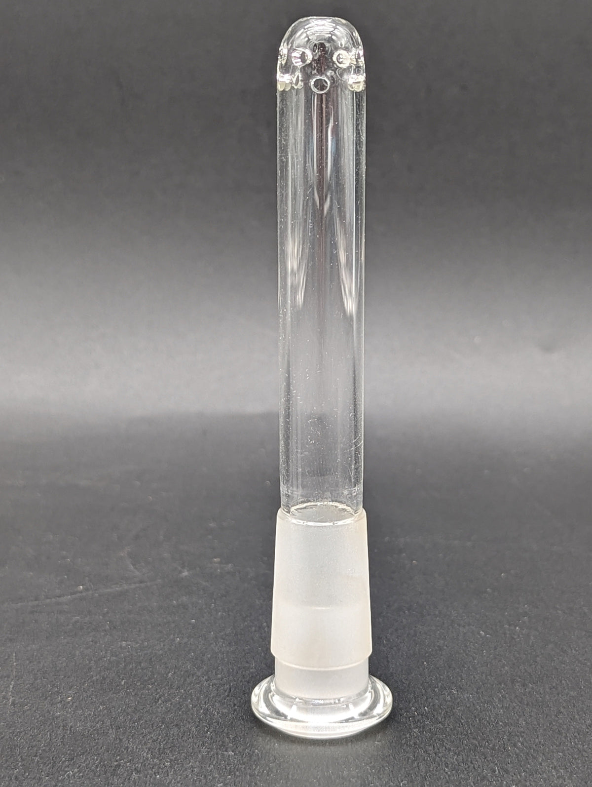 Multi Hole Diffused Glass Downstem-Meech Madness Smoke Shop