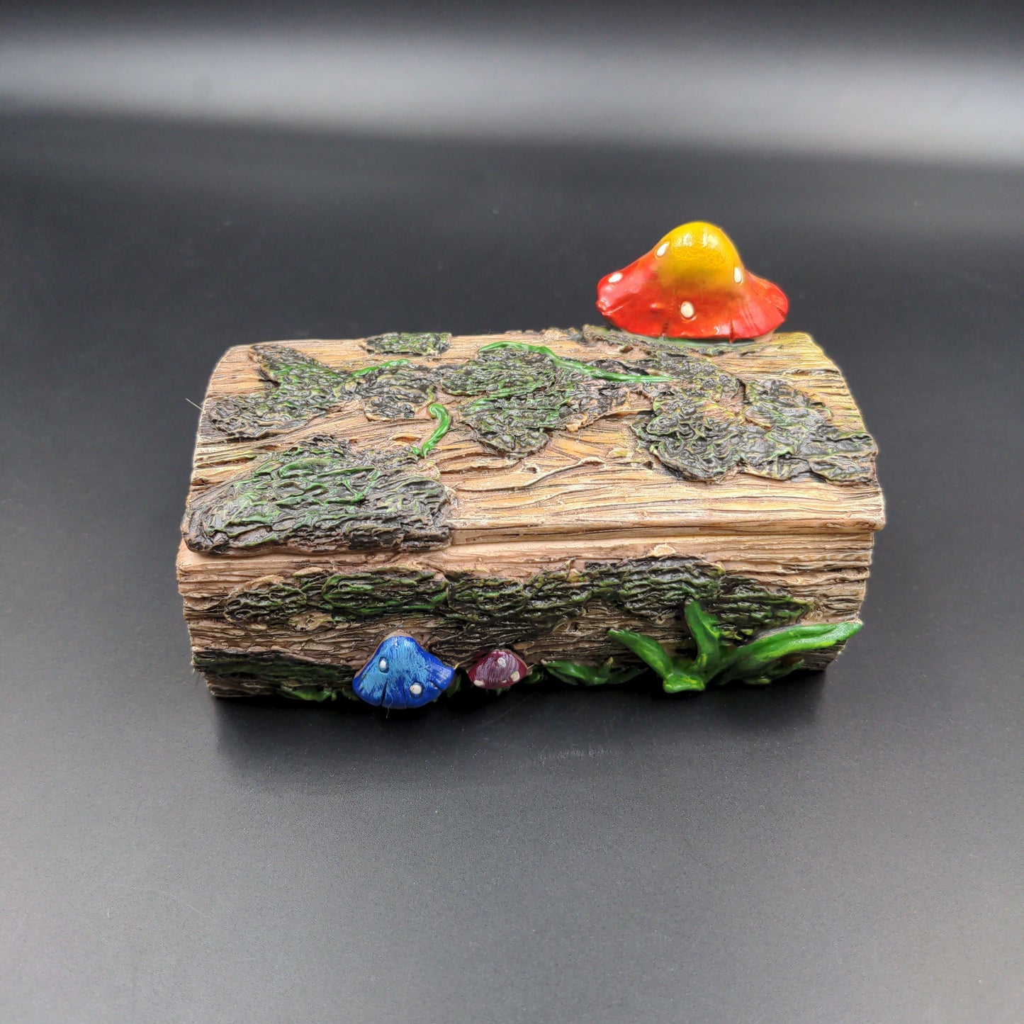 Mushroom Stash Box 5" x 3"-Avernic Smoke Shop