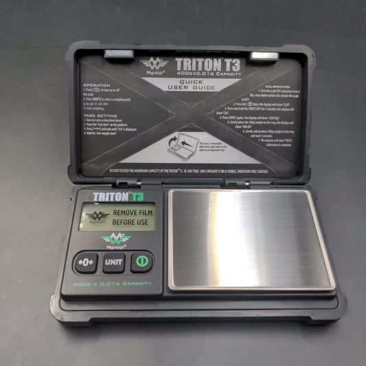 My Weigh Triton T3 Scale | 400g x 0.01g-Avernic Smoke Shop