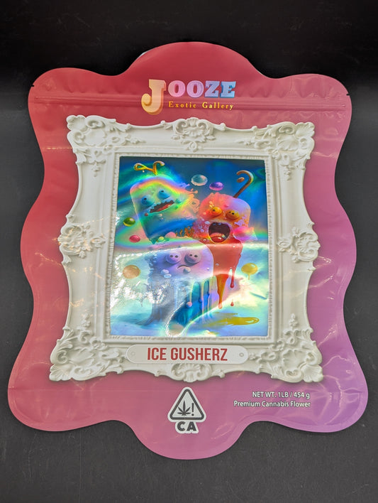 Mylar Pound Bags - JOOZE Gallery-Avernic Smoke Shop