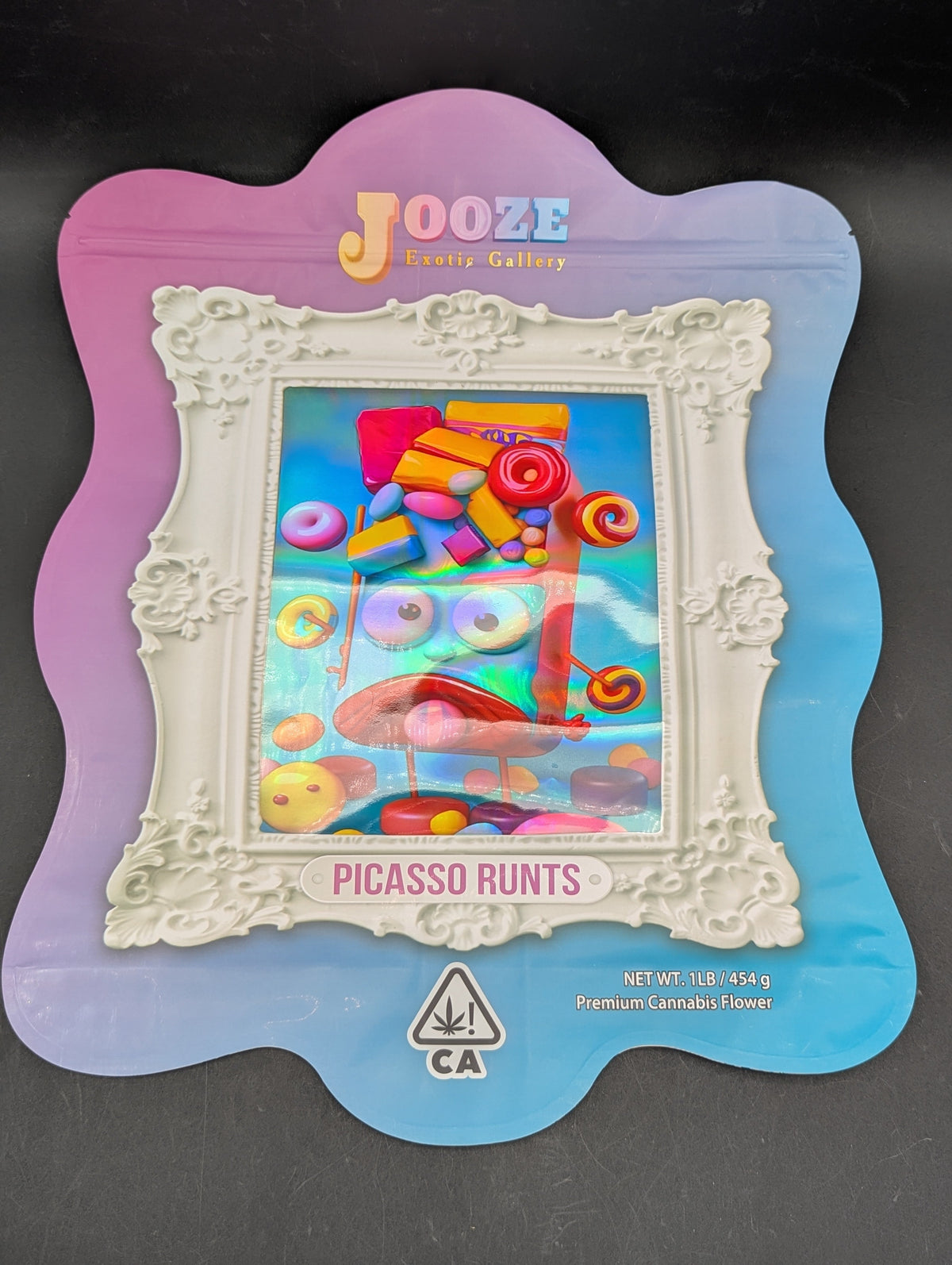 Mylar Pound Bags - JOOZE Gallery-Avernic Smoke Shop