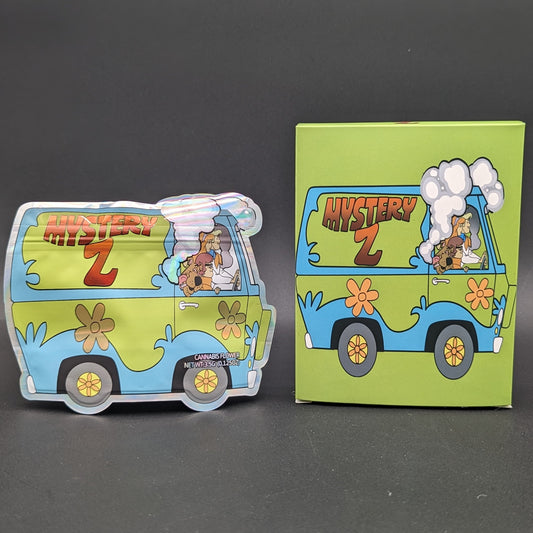 Mystery Z 3.5g Bag or Box – Sold Separately-Meech Madness Smoke Shop
