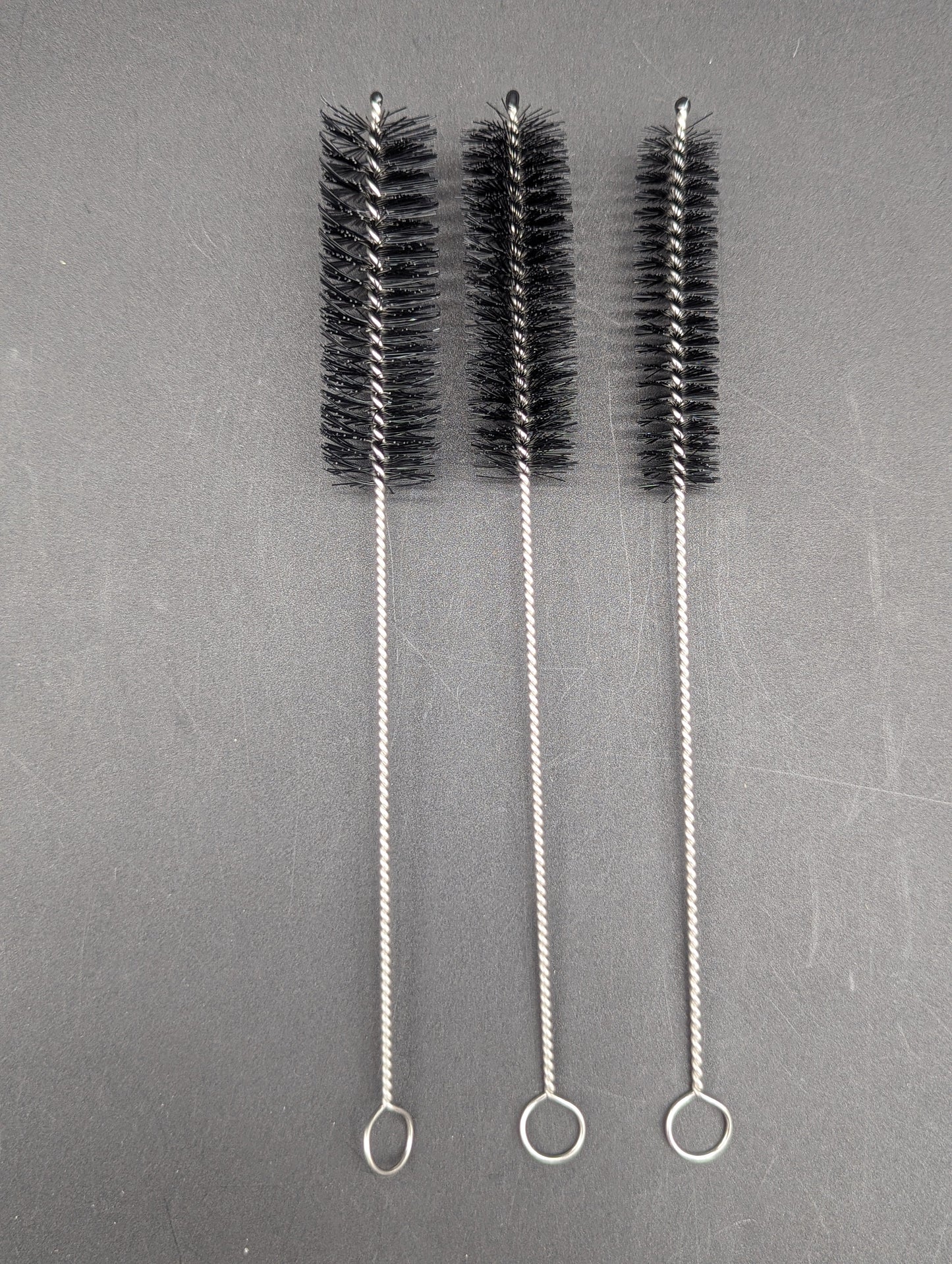 Nylon 8" Wire Brushes 3pk-Avernic Smoke Shop