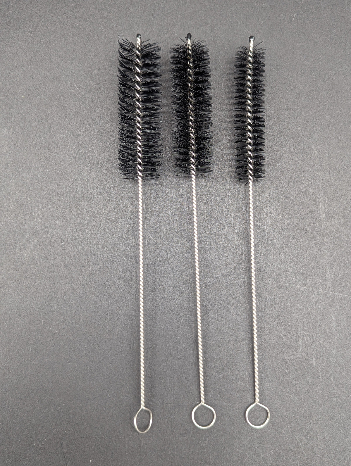 Nylon 8" Wire Brushes 3pk-Avernic Smoke Shop