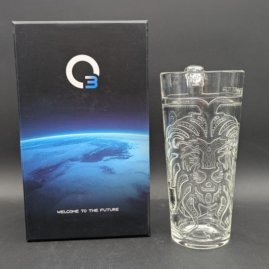 O3 Drinkware - Brave One 7.5″ Tall Tumbler-Meech Madness Smoke Shop