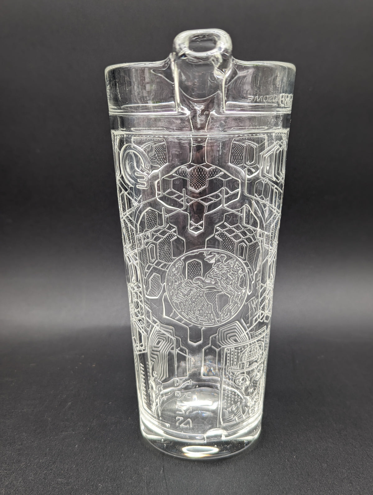 O3 Drinkware - Chromosome 7.5″ Tall Tumbler-Meech Madness Smoke Shop
