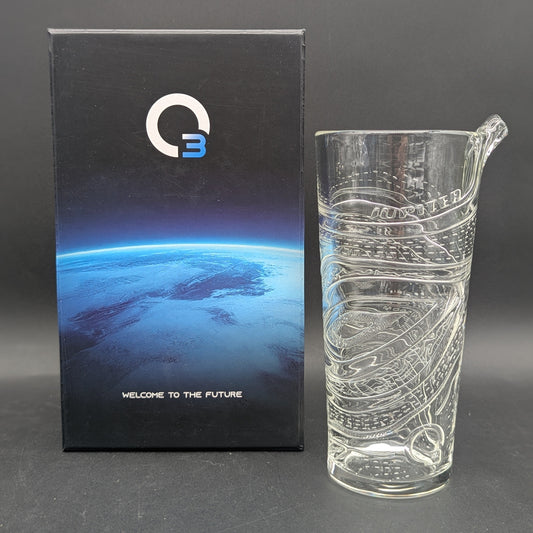 O3 Drinkware - Jupiter 7.5″ Tall Tumbler-Meech Madness Smoke Shop