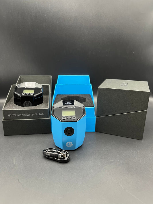 Octave Terp Timer | 900mAH-Meech Madness Smoke Shop