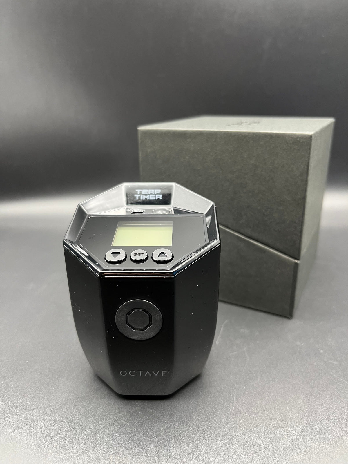Octave Terp Timer | 900mAH-Meech Madness Smoke Shop
