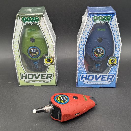 Ooze Hover – 650 mAh Electric Nectar Collector-Avernic Smoke Shop