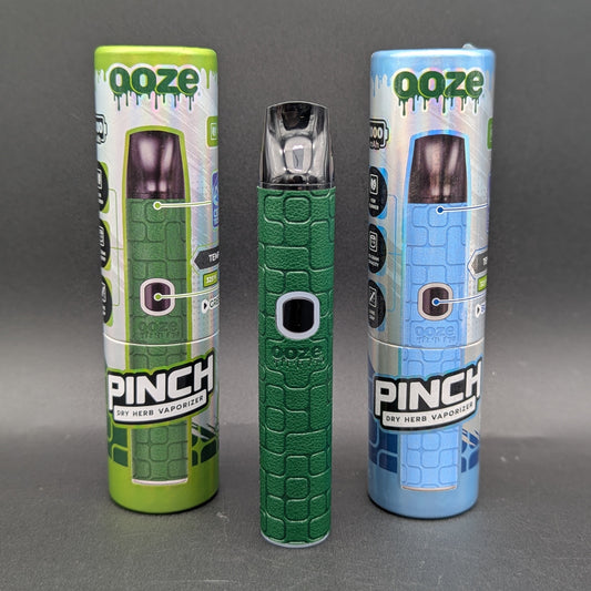 Ooze Pinch – 1000 mAh Dry Herb Vaporizer-Avernic Smoke Shop