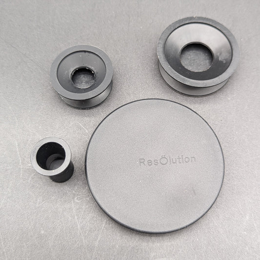 Ooze Resolution Cleaning Caps-Meech Madness Smoke Shop