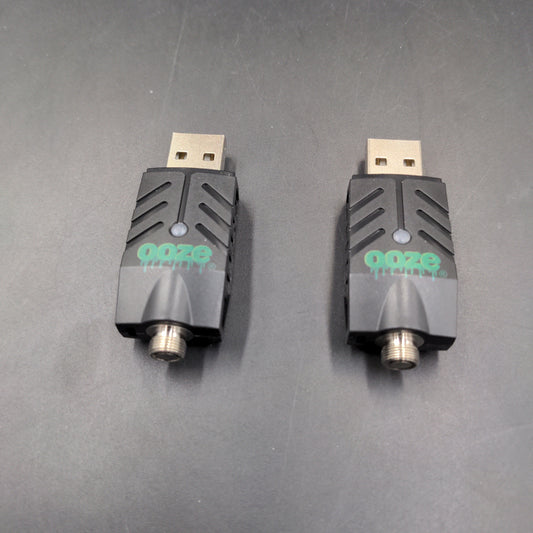 Ooze USB Smart Chargers-Avernic Smoke Shop