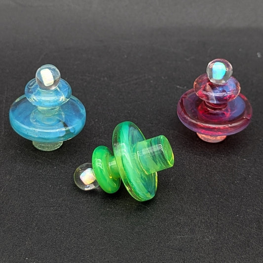 Opal Accented Slurper and Erig Cap - Meech Madness Smoke Shop