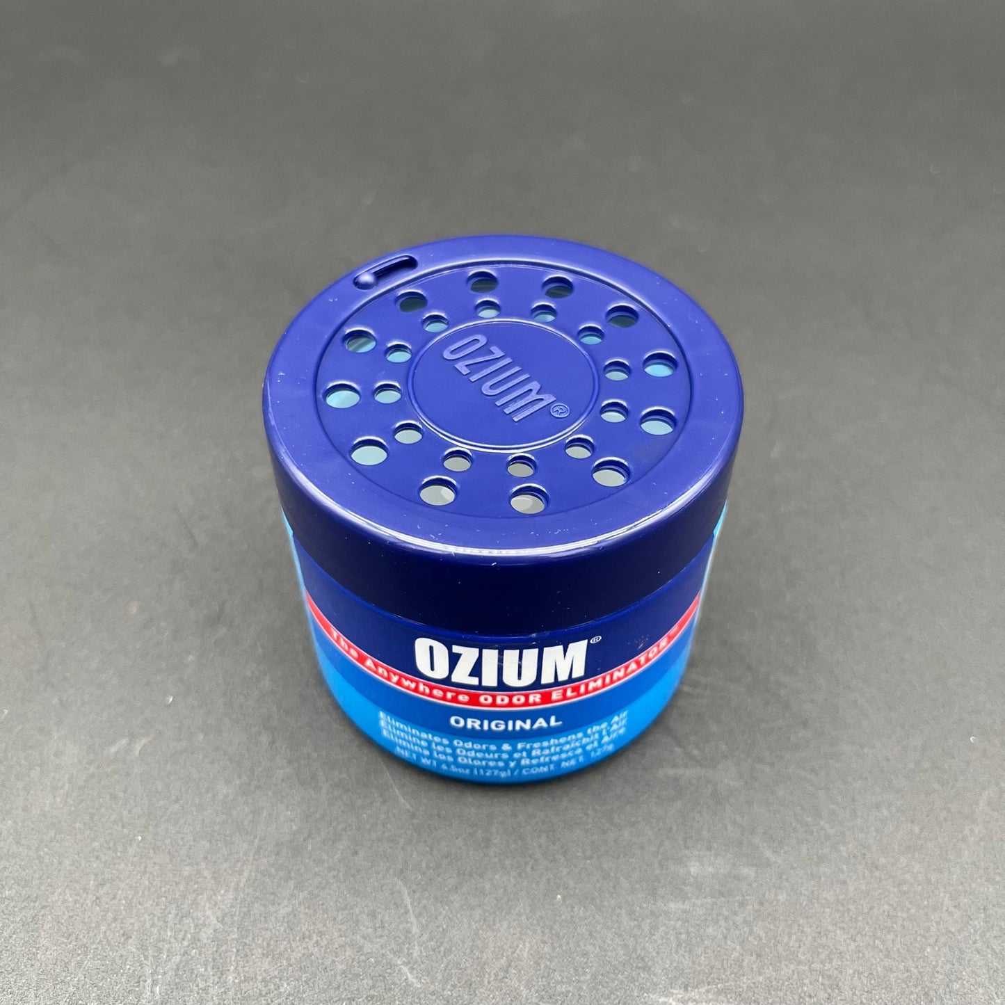 Ozium Odor Eliminator Gel - 4.5 Oz - Meech Madness Smoke Shop