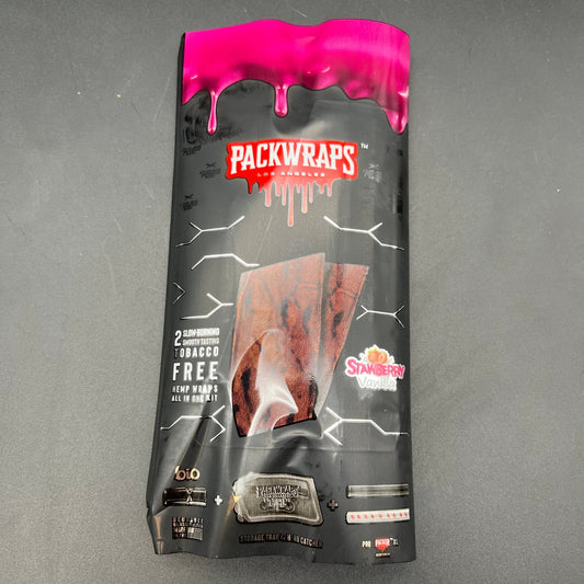 Packwraps x Twisted Hemp Wraps Kit 2pk-Meech Madness Smoke Shop