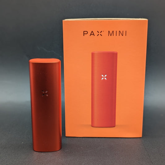 PAX Mini Dry Herb Vaporizer - 3300mAh-Meech Madness Smoke Shop