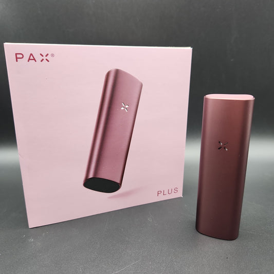 PAX Plus 2-in-1 Vaporizer | 3300mAh-Avernic Smoke Shop