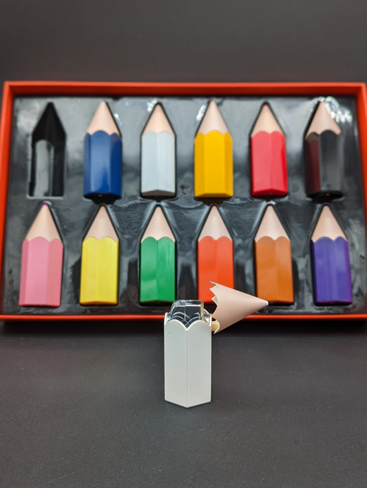 Pencil Shaped Novelty Butane Jet Lighter-Avernic Smoke Shop