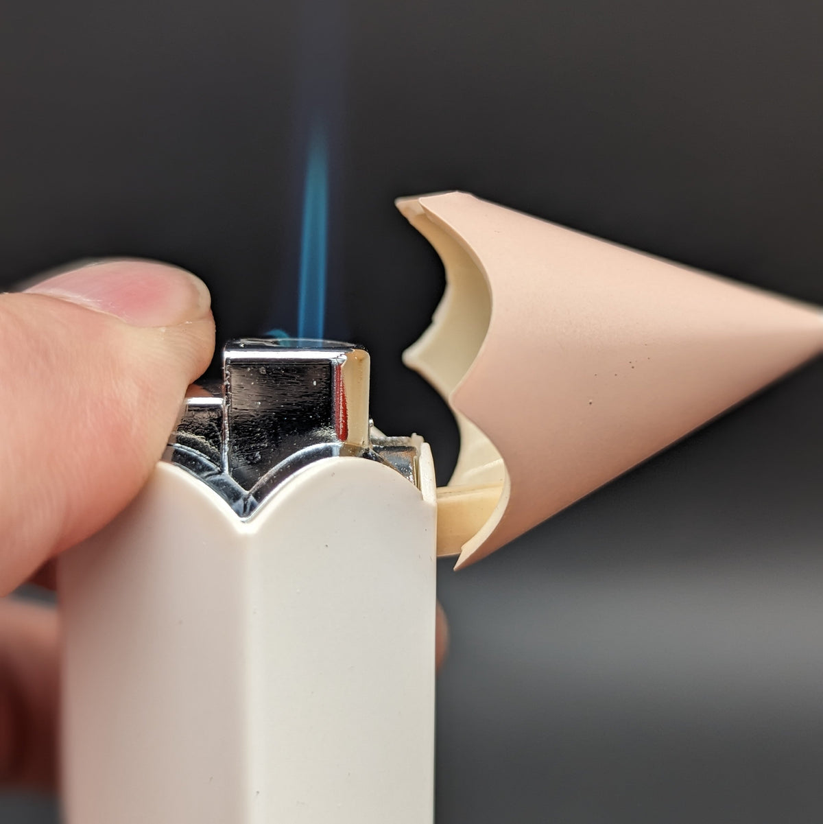 Pencil Shaped Novelty Butane Jet Lighter-Meech Madness Smoke Shop